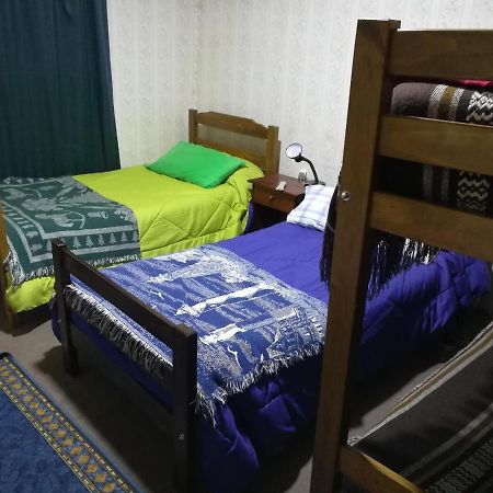 Hostal Casona Del Cerro Constitución Eksteriør billede