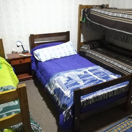 Hostal Casona Del Cerro Constitución Eksteriør billede