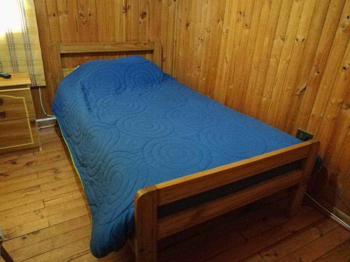 Hostal Casona Del Cerro Constitución Eksteriør billede