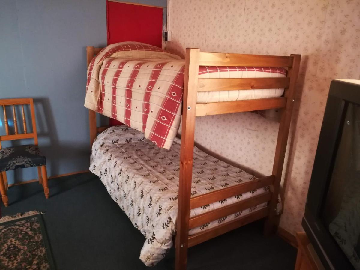 Hostal Casona Del Cerro Constitución Eksteriør billede