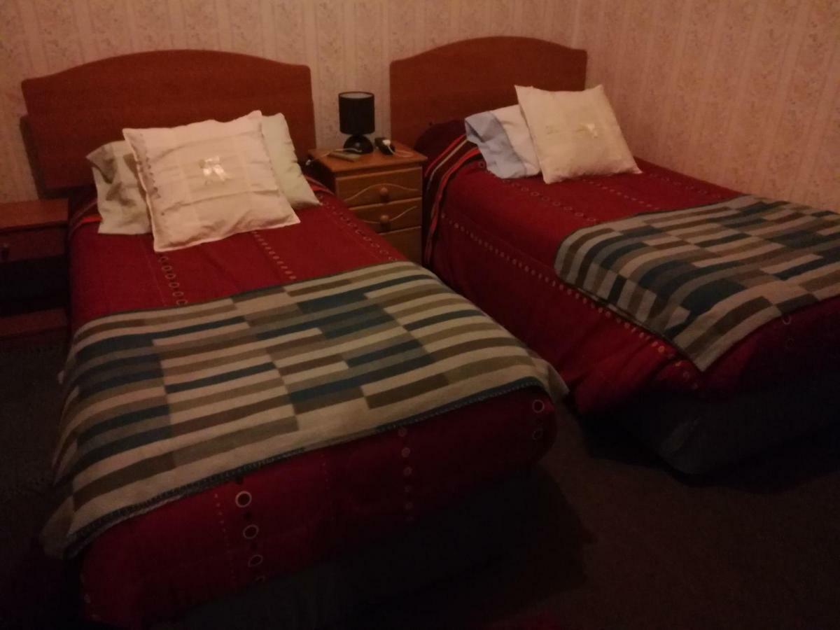 Hostal Casona Del Cerro Constitución Eksteriør billede