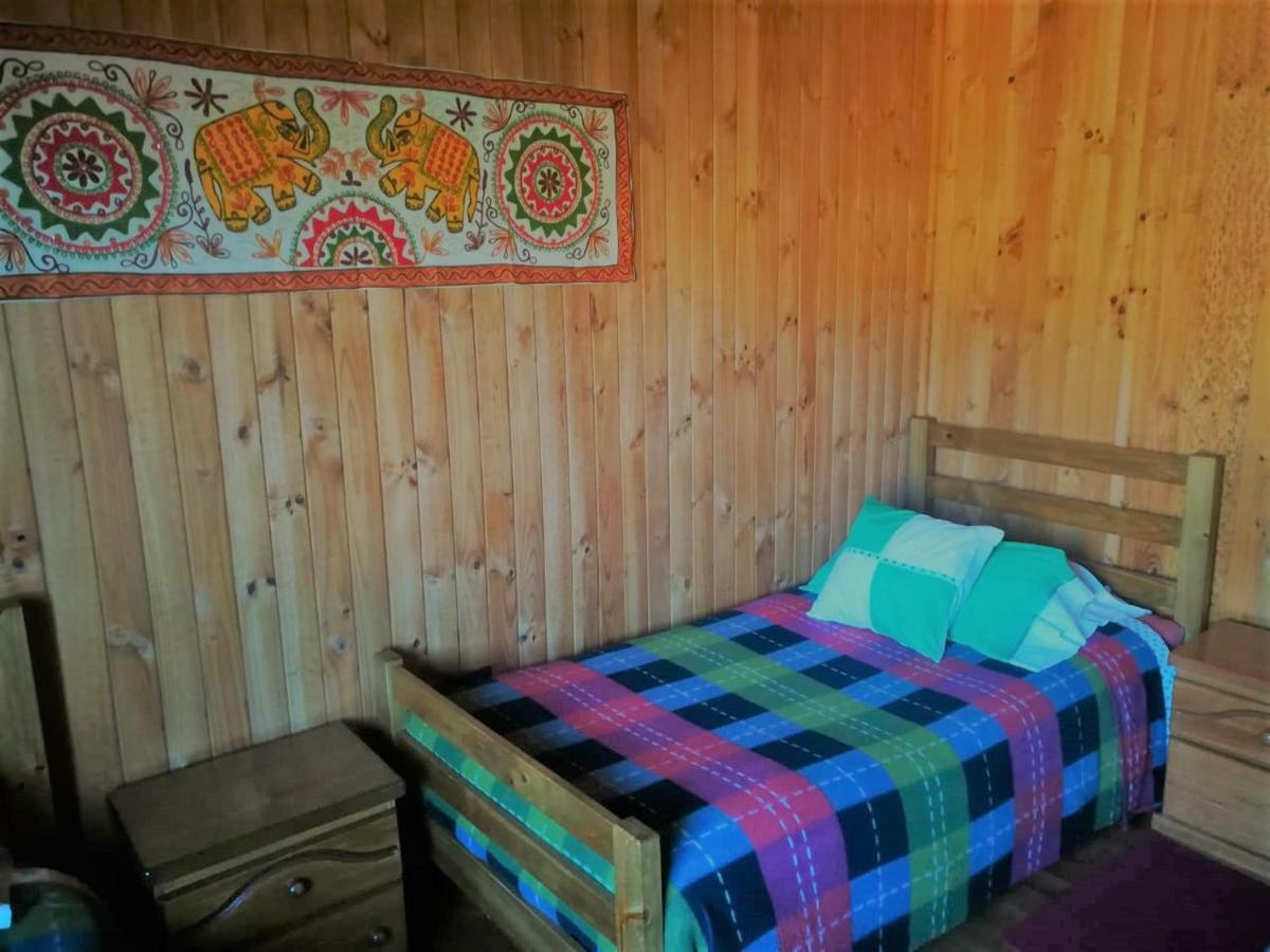 Hostal Casona Del Cerro Constitución Eksteriør billede