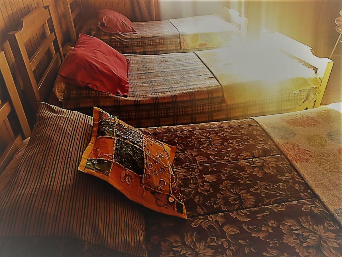 Hostal Casona Del Cerro Constitución Eksteriør billede