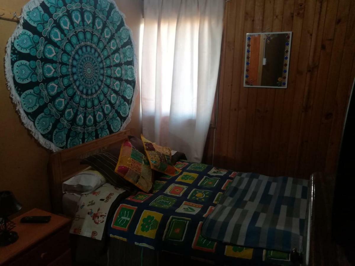 Hostal Casona Del Cerro Constitución Eksteriør billede