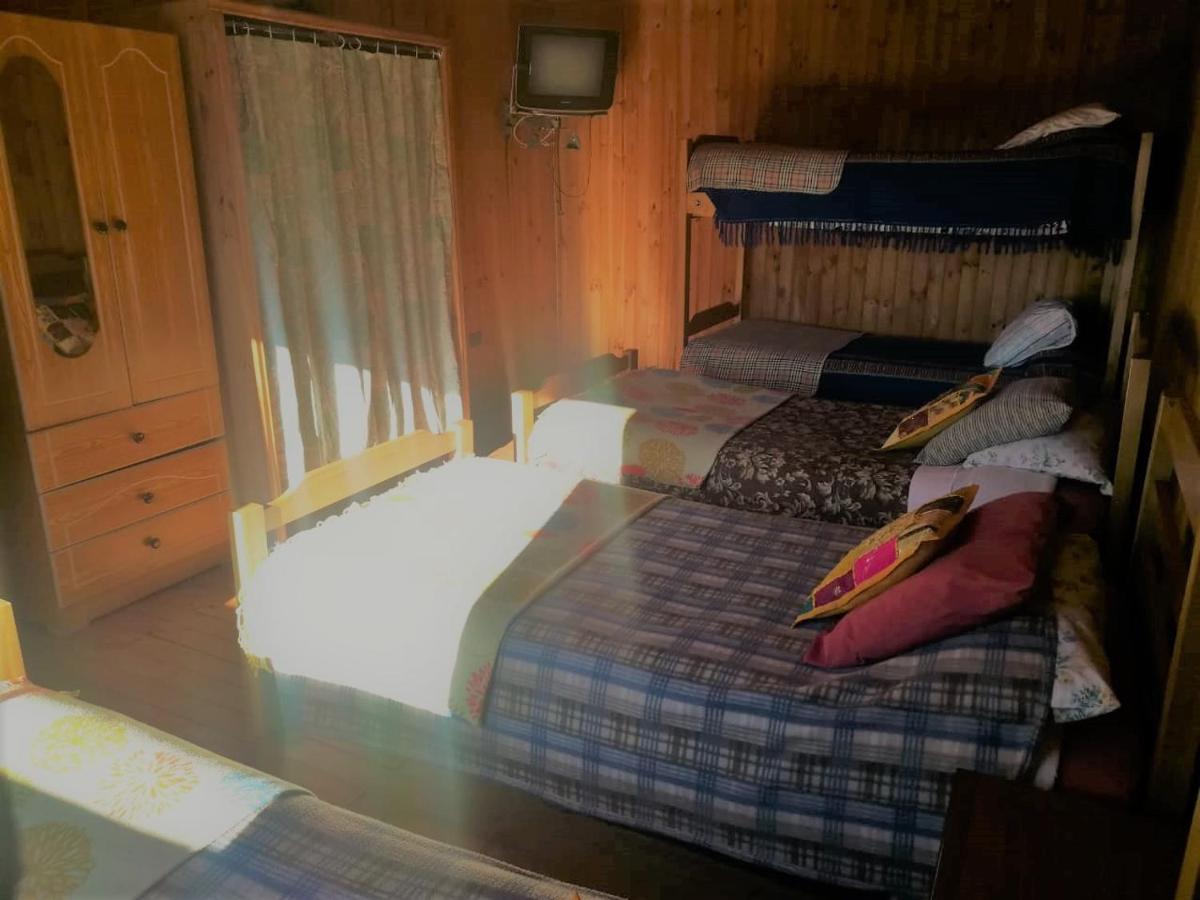 Hostal Casona Del Cerro Constitución Eksteriør billede