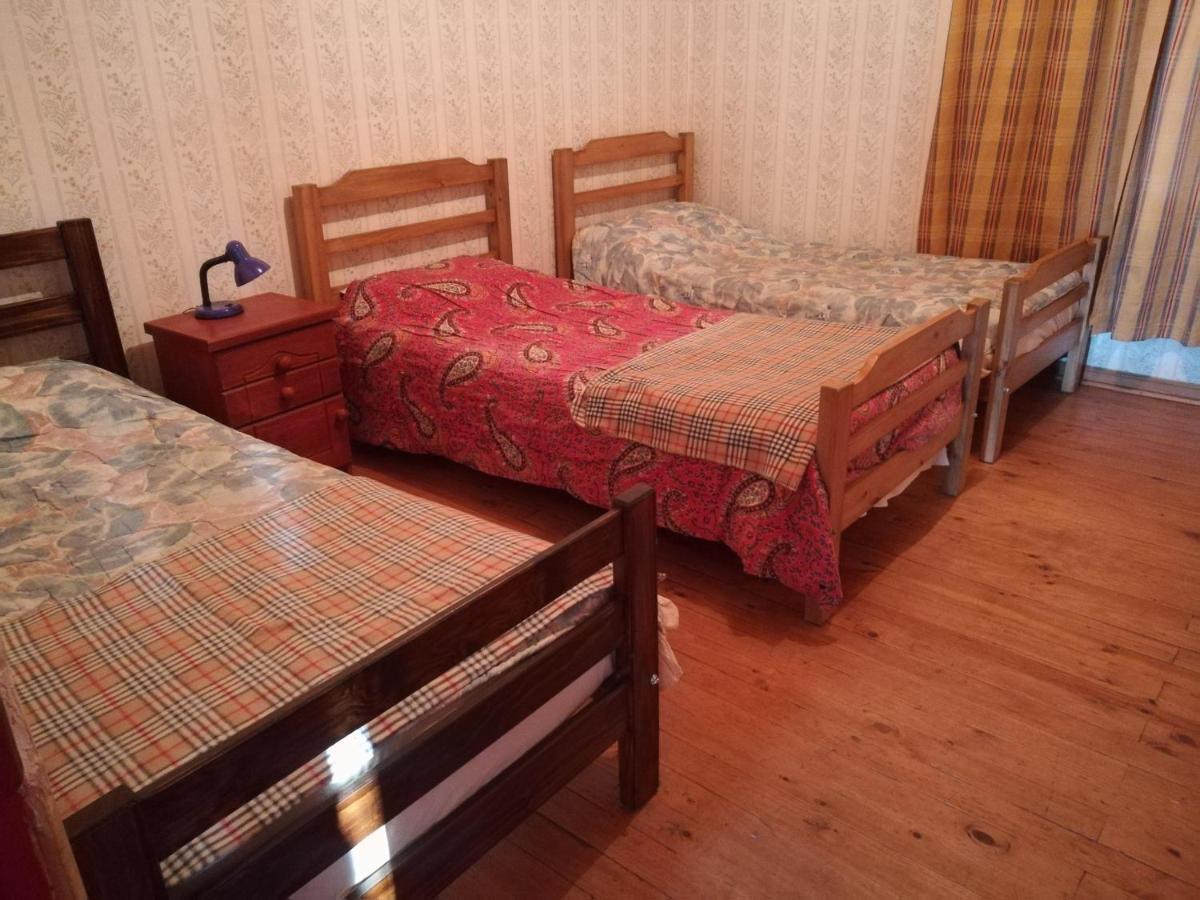 Hostal Casona Del Cerro Constitución Eksteriør billede