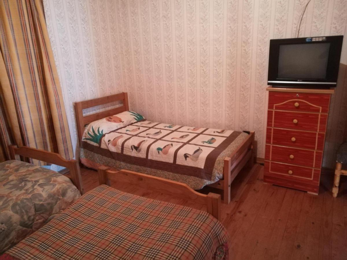 Hostal Casona Del Cerro Constitución Eksteriør billede