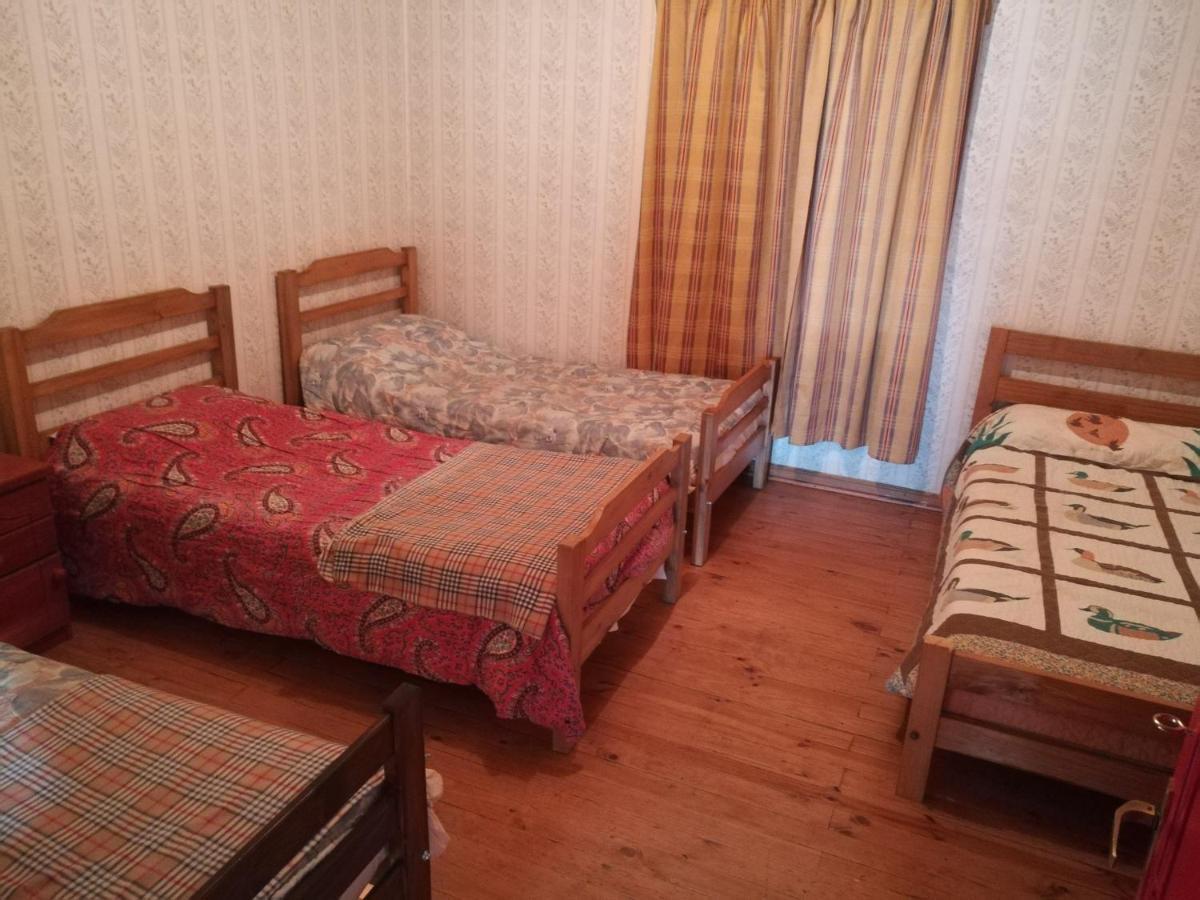 Hostal Casona Del Cerro Constitución Eksteriør billede